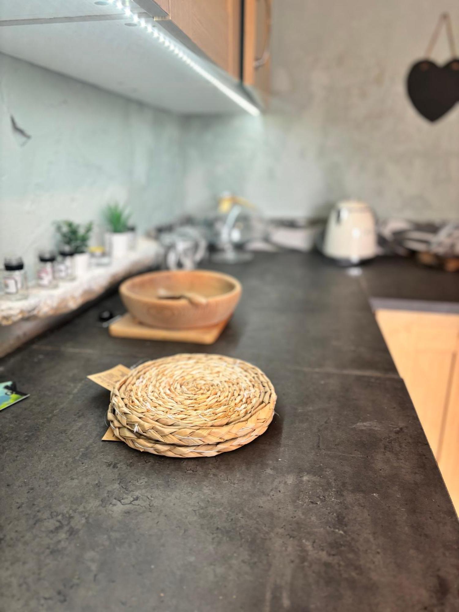 반니 디루카 La Fuga B&B 외부 사진