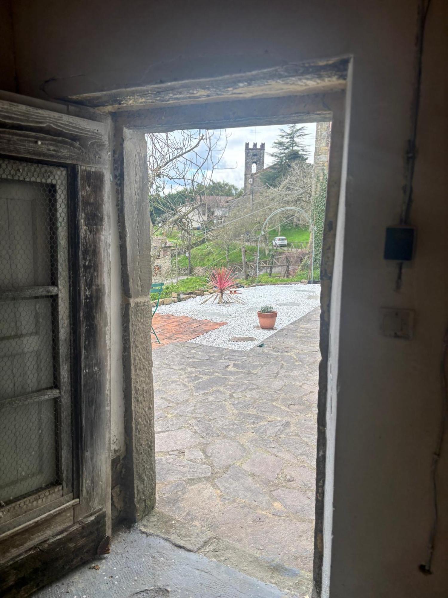 반니 디루카 La Fuga B&B 외부 사진